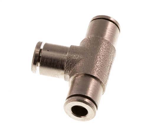 Racor en T de 3 mm Latón NBR