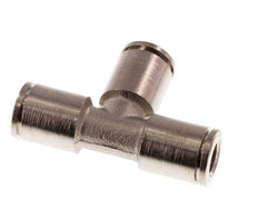 Racor en T de 6 mm Latón NBR [2 piezas]