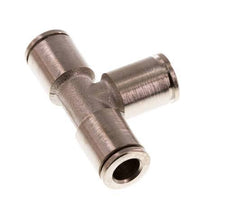 Racor en T de 6 mm Latón NBR [2 piezas]