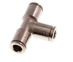 Racor en T de 6 mm Latón NBR [2 piezas]