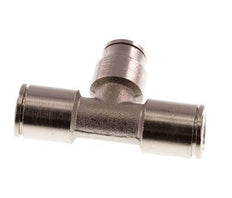 Racor en T de 6mm x 8mm Latón NBR