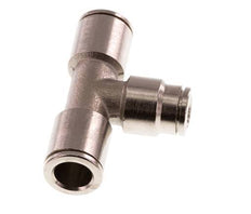 Racor en T de 6mm x 8mm Latón NBR