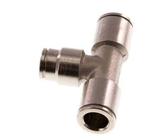 Racor en T de 6mm x 8mm Latón NBR