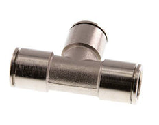 Racor en T de 14 mm Latón NBR