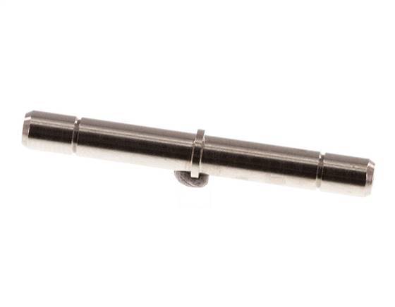 Conector de 4 mm de latón FKM [10 piezas]