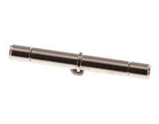 Conector de 4 mm de latón FKM [10 piezas]