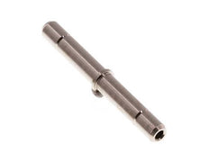 Conector de 4 mm de latón FKM [10 piezas]