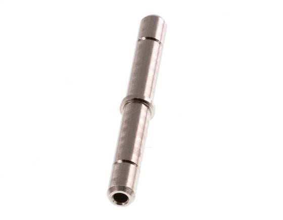 Conector de 4 mm de latón FKM [10 piezas]