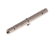 Conector de 4 mm de latón FKM [10 piezas]