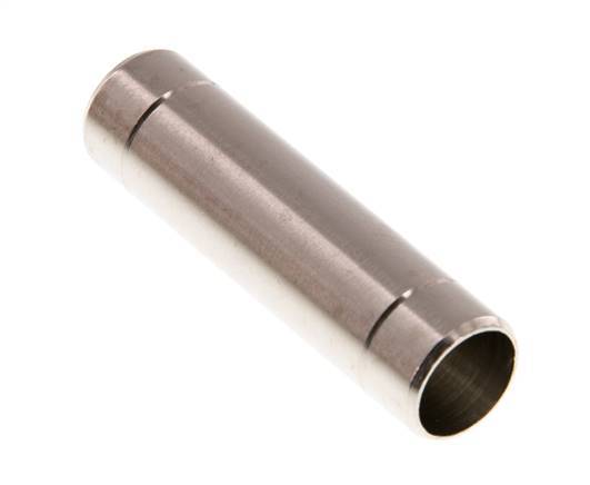 Conector de 14 mm de latón FKM [2 piezas]