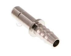 Racor de 8mm x 6mm con pilar de manguera de latón FKM [2 piezas]