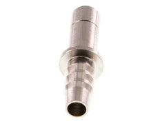 Racor de 8mm x 6mm con pilar de manguera de latón FKM [2 piezas]