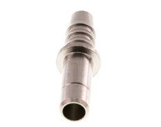 Racor de 8mm x 6mm con pilar de manguera de latón FKM [2 piezas]