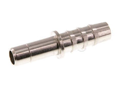 Racor de 8mm x 8mm con pilar de manguera de latón FKM [2 piezas]