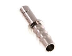 Racor de 8mm x 8mm con pilar de manguera de latón FKM [2 piezas]