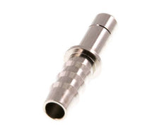 Racor de 8mm x 8mm con pilar de manguera de latón FKM [2 piezas]