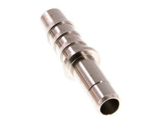 Racor de 8mm x 8mm con pilar de manguera de latón FKM [2 piezas]