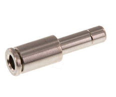Racor de 5mm x 6mm con latón NBR [2 piezas]