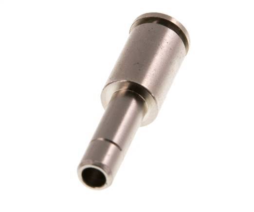 Racor de 5mm x 6mm con latón NBR [2 piezas]