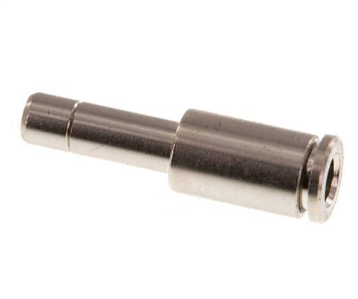 Racor de 5mm x 6mm con latón NBR [2 piezas]