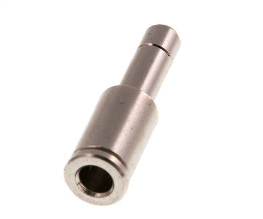 Racor de 5mm x 6mm con latón NBR [2 piezas]