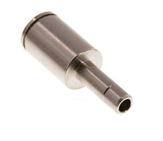 Racor de 8mm x 6mm con latón NBR [2 piezas]