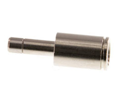 Racor de 8mm x 6mm con latón NBR [2 piezas]