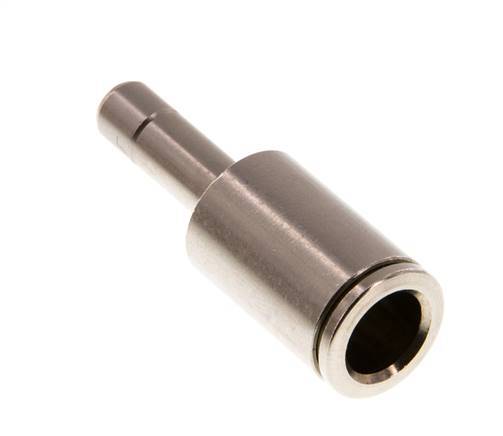 Racor de 8mm x 6mm con latón NBR [2 piezas]