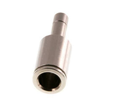 Racor de 8mm x 6mm con latón NBR [2 piezas]