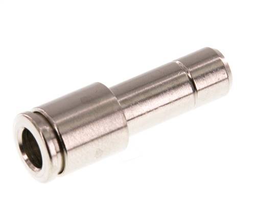 Racor de 6mm x 8mm con latón NBR [2 piezas]