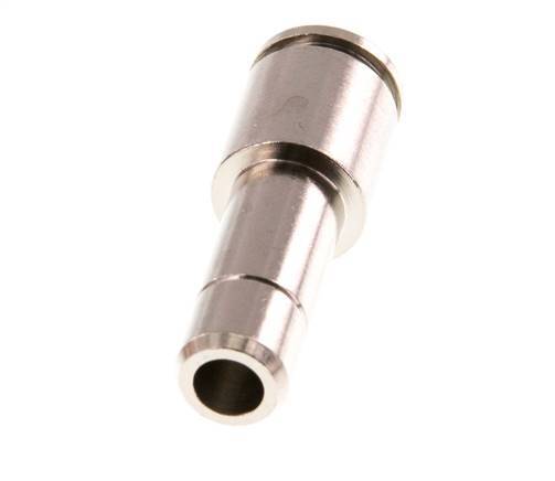 Racor de 6mm x 8mm con latón NBR [2 piezas]