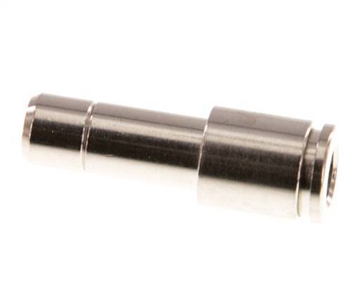 Racor de 6mm x 8mm con latón NBR [2 piezas]