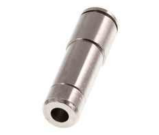 Racor rápido de 6mm x 10mm con latón NBR [2 piezas]