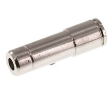 Racor rápido de 6mm x 10mm con latón NBR [2 piezas]