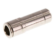 Racor rápido de 8mm x 12mm con latón NBR [2 piezas]