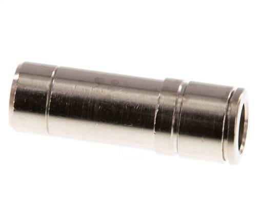 Racor rápido de 8mm x 12mm con latón NBR [2 piezas]