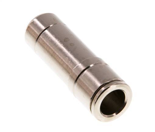 Racor rápido de 8mm x 12mm con latón NBR [2 piezas]