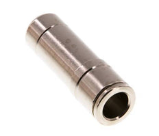 Racor rápido de 8mm x 12mm con latón NBR [2 piezas]