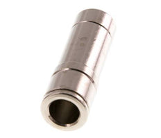 Racor rápido de 8mm x 12mm con latón NBR [2 piezas]