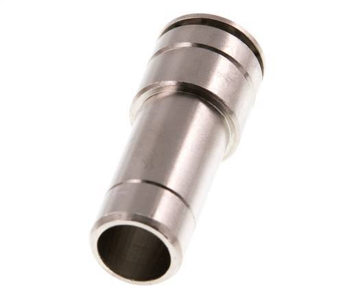 Racor de 12mm x 14mm con latón NBR [2 piezas]