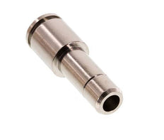 Racor de 6mm x 8mm con latón enchufable FKM [2 piezas]