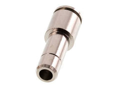 Racor de 6mm x 8mm con latón enchufable FKM [2 piezas]