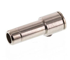 Racor de 8mm x 10mm con latón enchufable FKM [2 piezas]