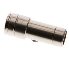 Racor de 12 mm x 14 mm con latón enchufable FKM