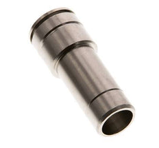 Racor de 12 mm x 14 mm con latón enchufable FKM