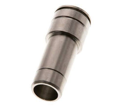 Racor de 12 mm x 14 mm con latón enchufable FKM