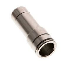 Racor de 12 mm x 14 mm con latón enchufable FKM