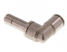 Codo de 6mm x 8mm 90deg Racor con enchufe de latón NBR