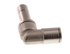 Codo de 6mm x 8mm 90deg Racor con enchufe de latón NBR