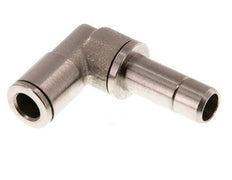 Codo de 6mm x 8mm 90deg Racor con enchufe de latón NBR